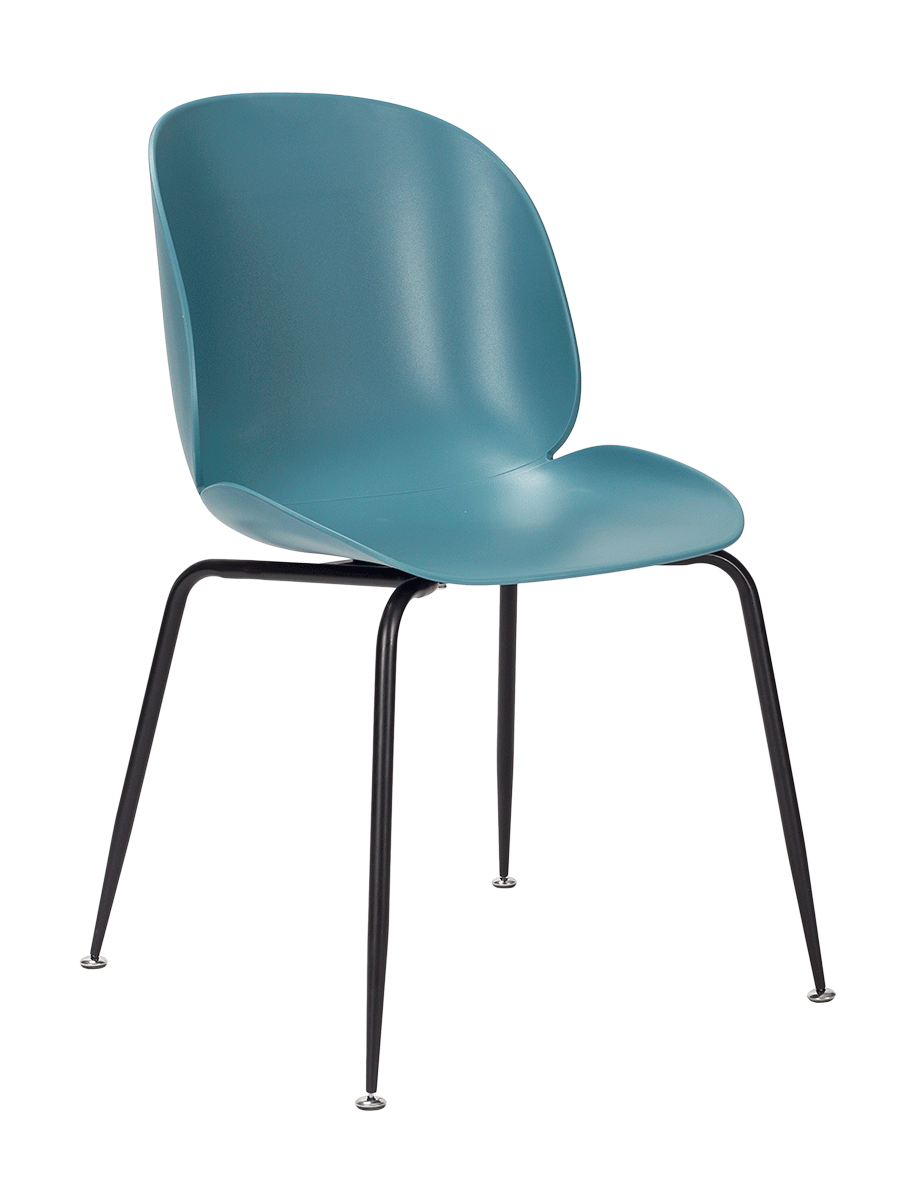 Silla de diseño Beet
#color_Azul