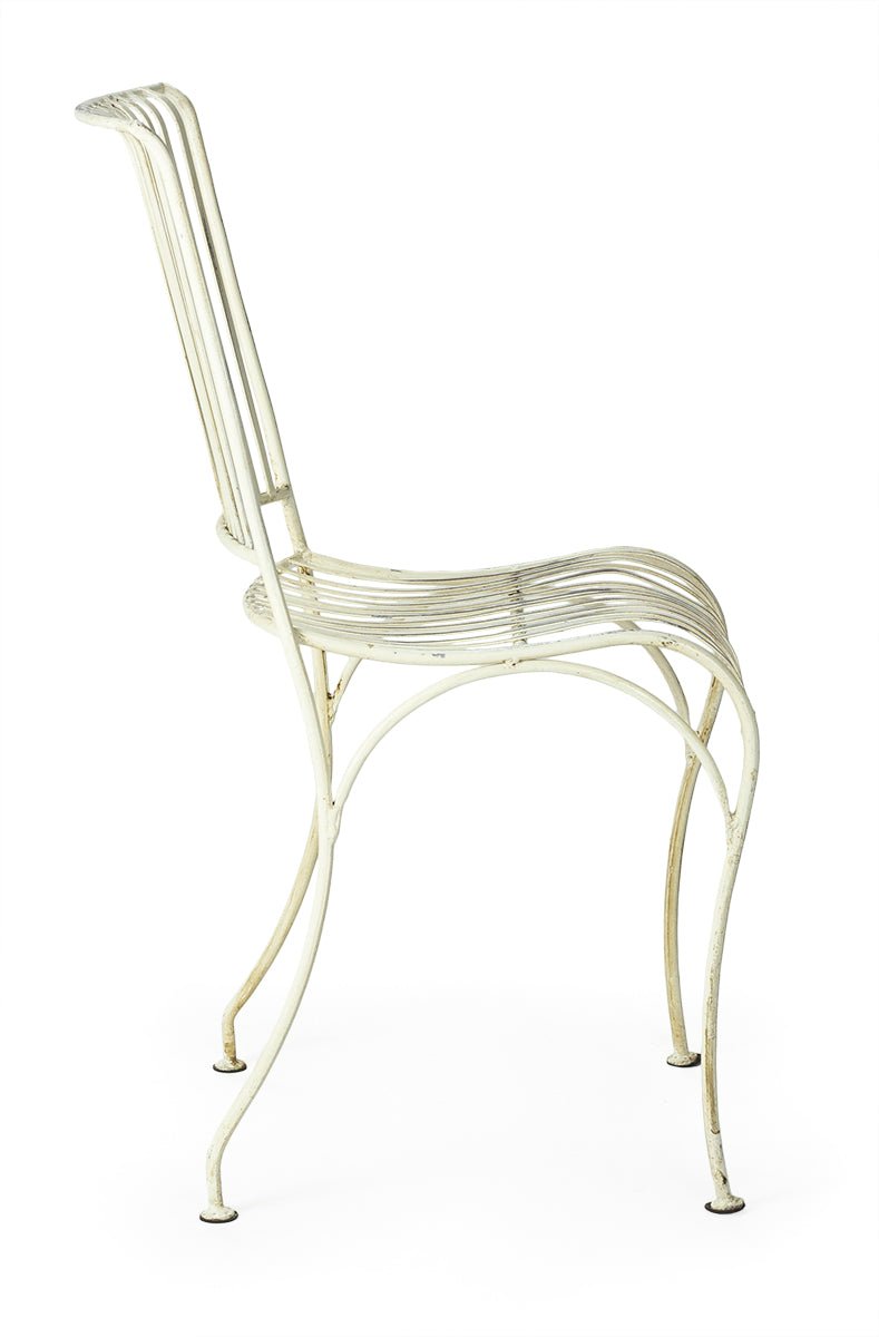 sillas de estilo vintage
#color_Blanco