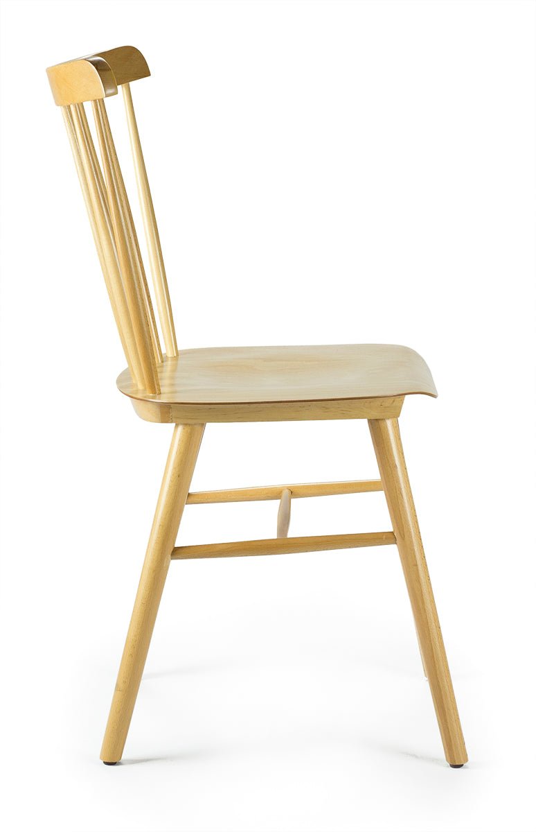 Silla Nórdica madera - Vintahome
#color_Natural