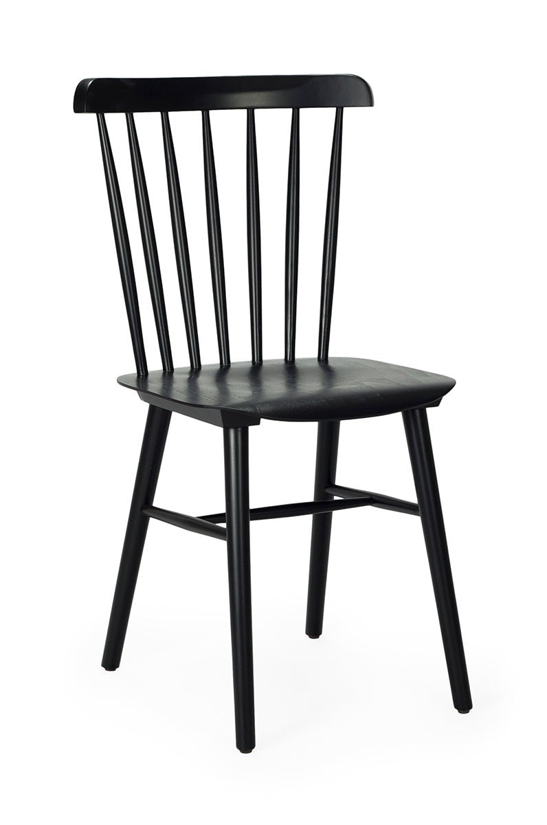 Silla Nórdica madera - Vintahome
#color_Negro