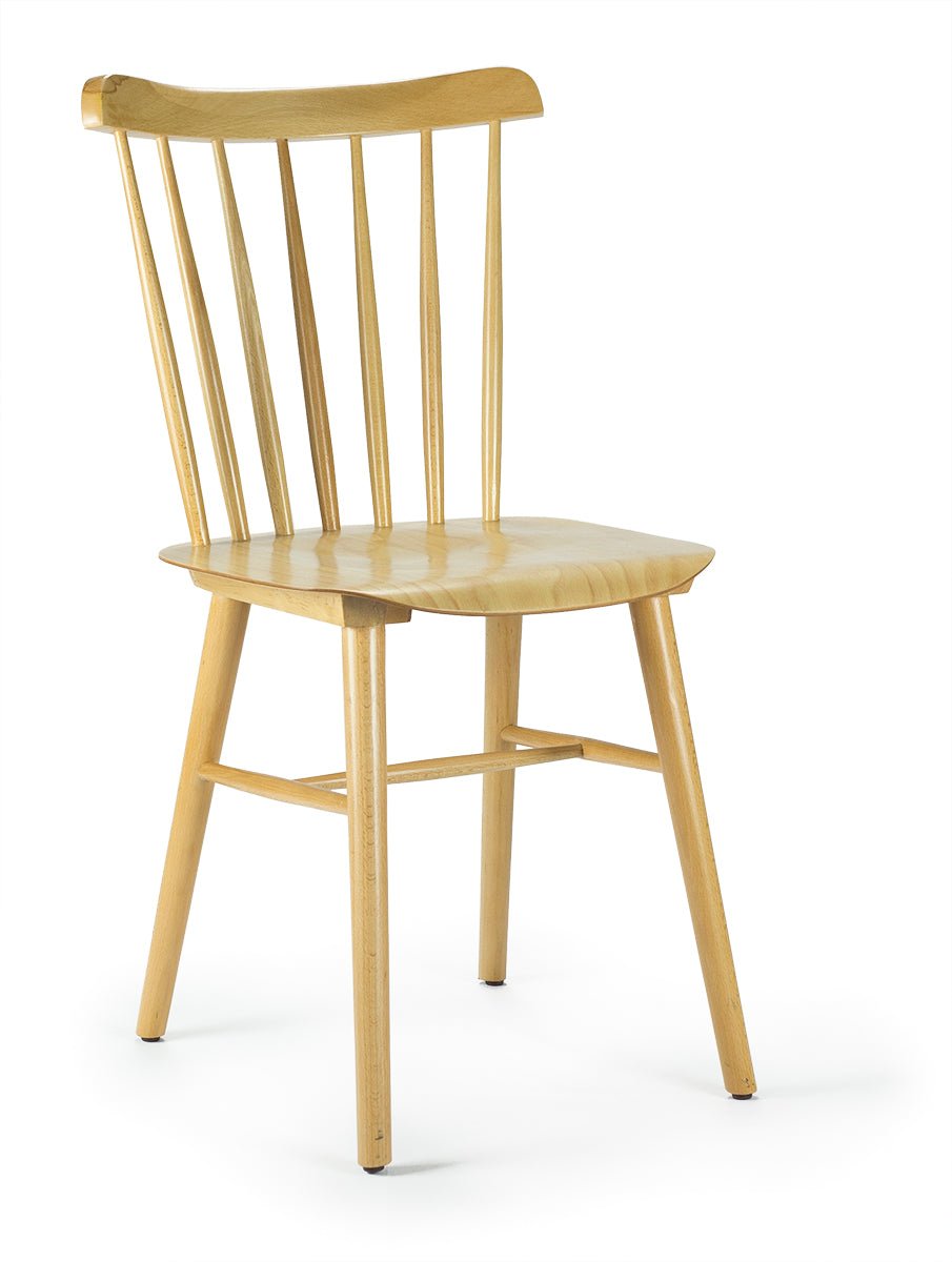 Silla Nórdica madera - Vintahome
#color_Natural