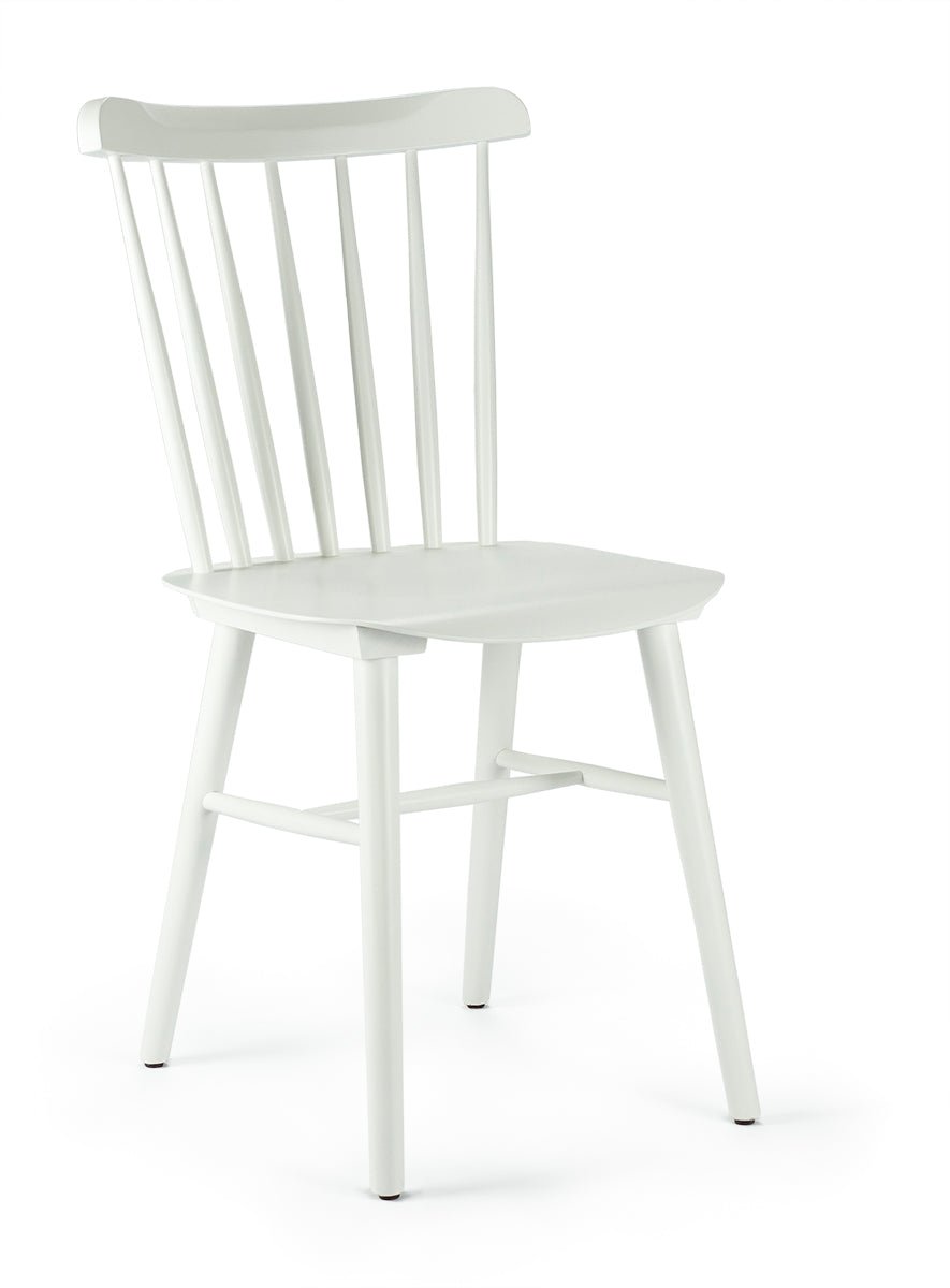 Silla Nórdica madera - Vintahome
#color_Blanco