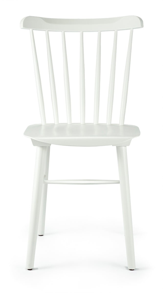 Silla Nórdica madera - Vintahome
#color_Blanco