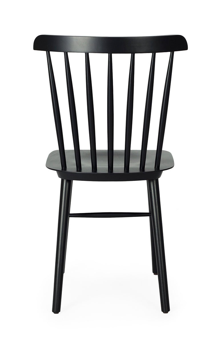 Silla Nórdica madera - Vintahome
#color_Negro