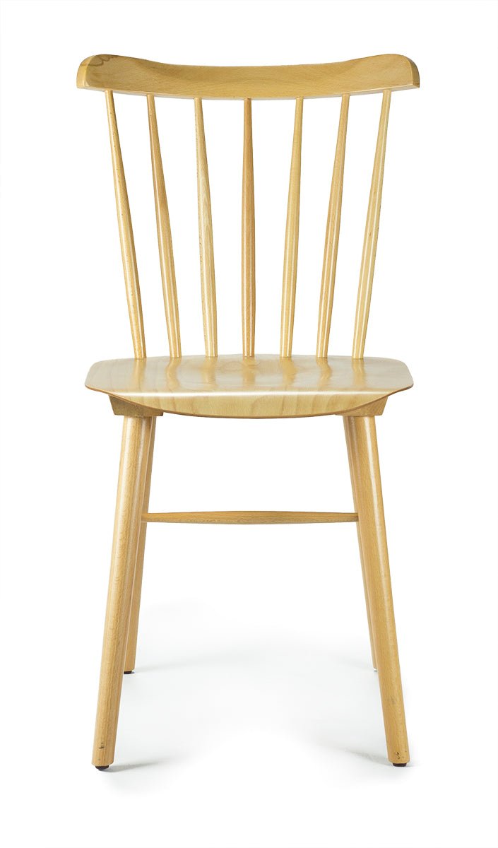 Silla Nórdica madera - Vintahome
#color_Natural