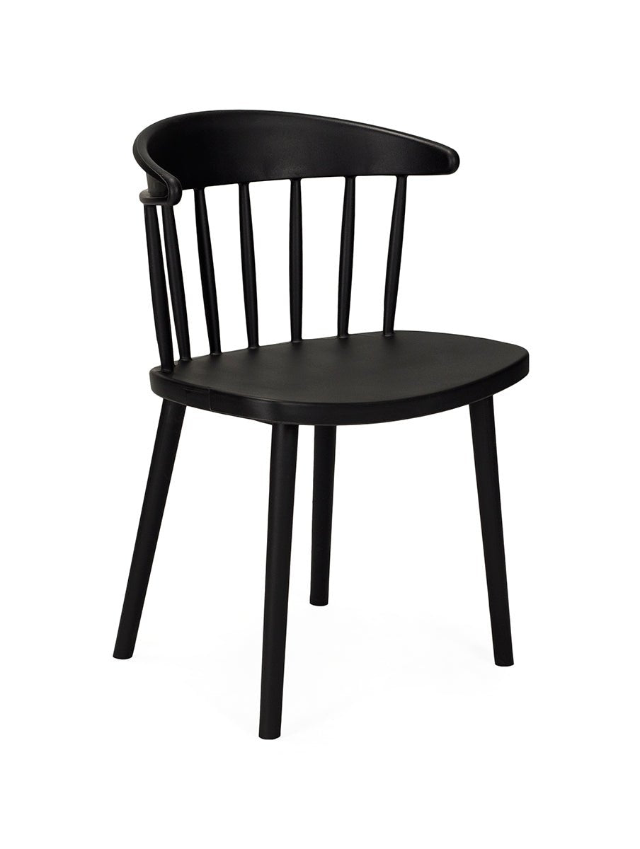 Silla nórdica Prince
#color_Negro