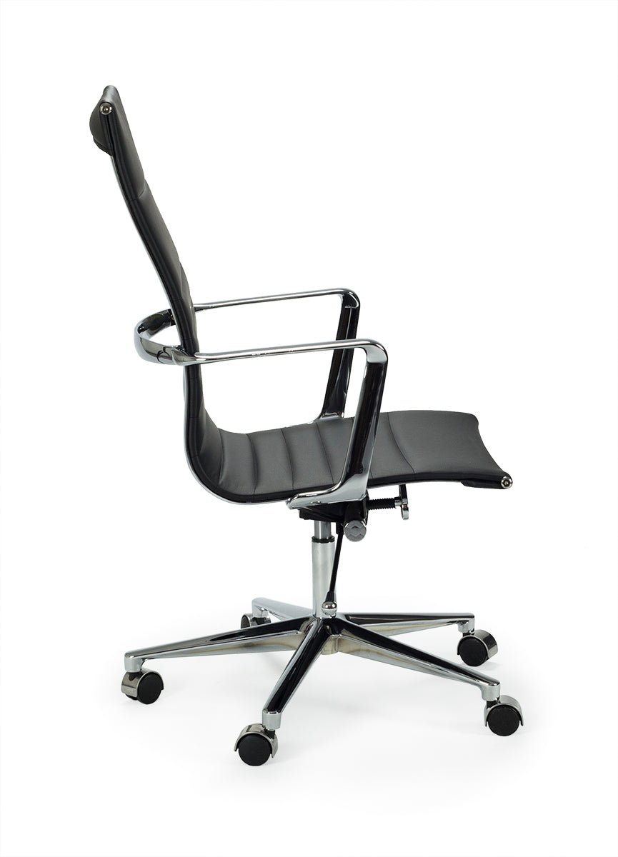 Silla de oficina Loirarespaldo alto - Comprar silla de oficina
#color_Negro