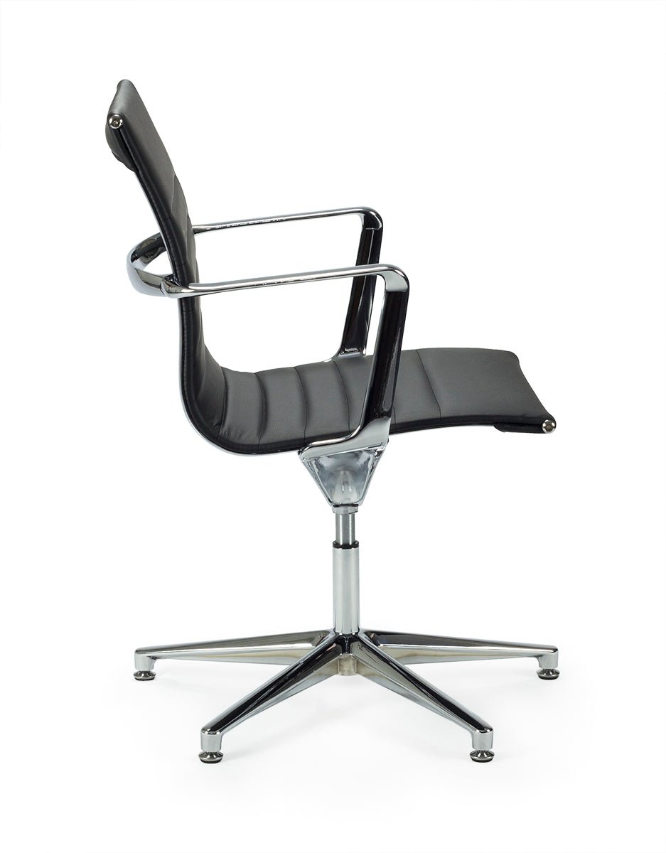 Silla de oficina Loira respaldo bajo - Comprar silla de oficina
#color_Negro