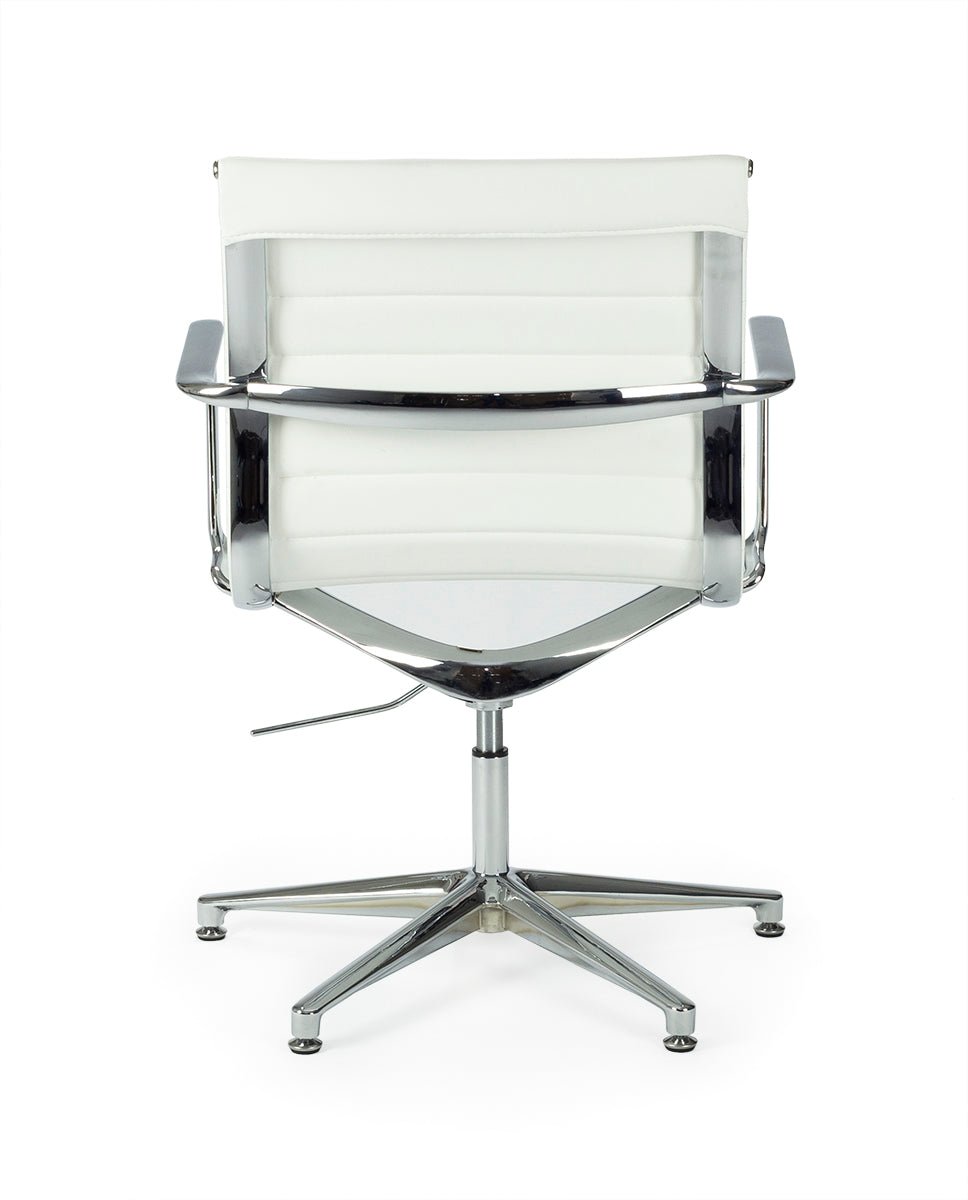 Silla oficina Loira R-Bajo - Vintahome
#color_Blanco