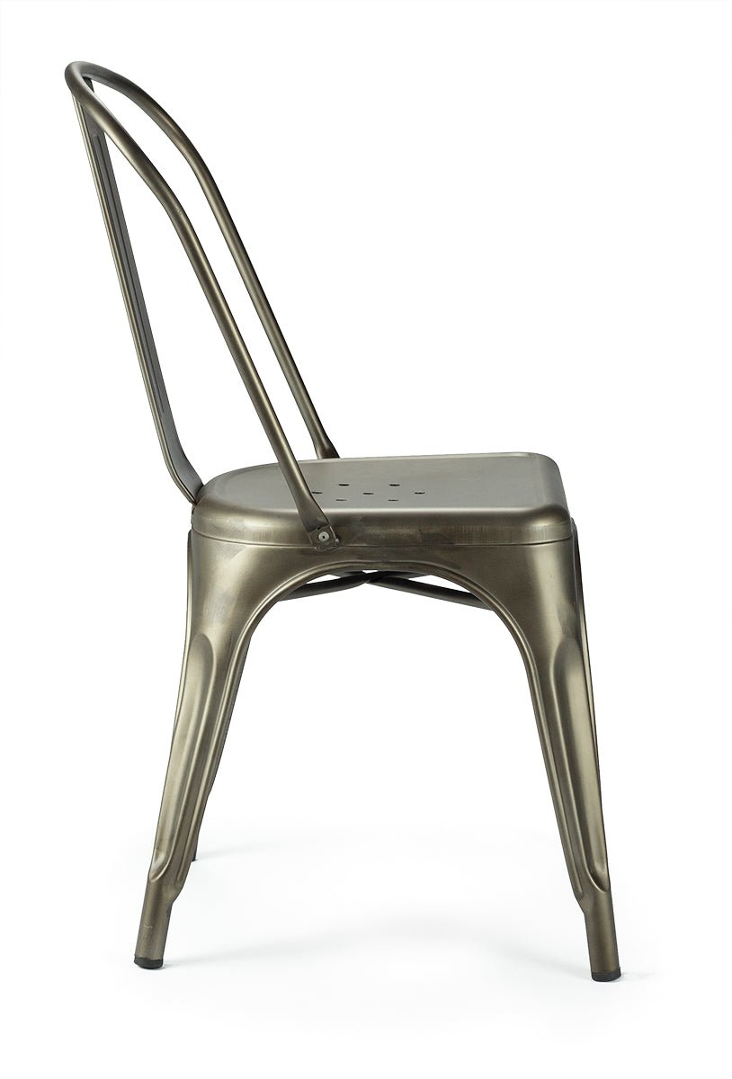 Silla Tolix Rustica