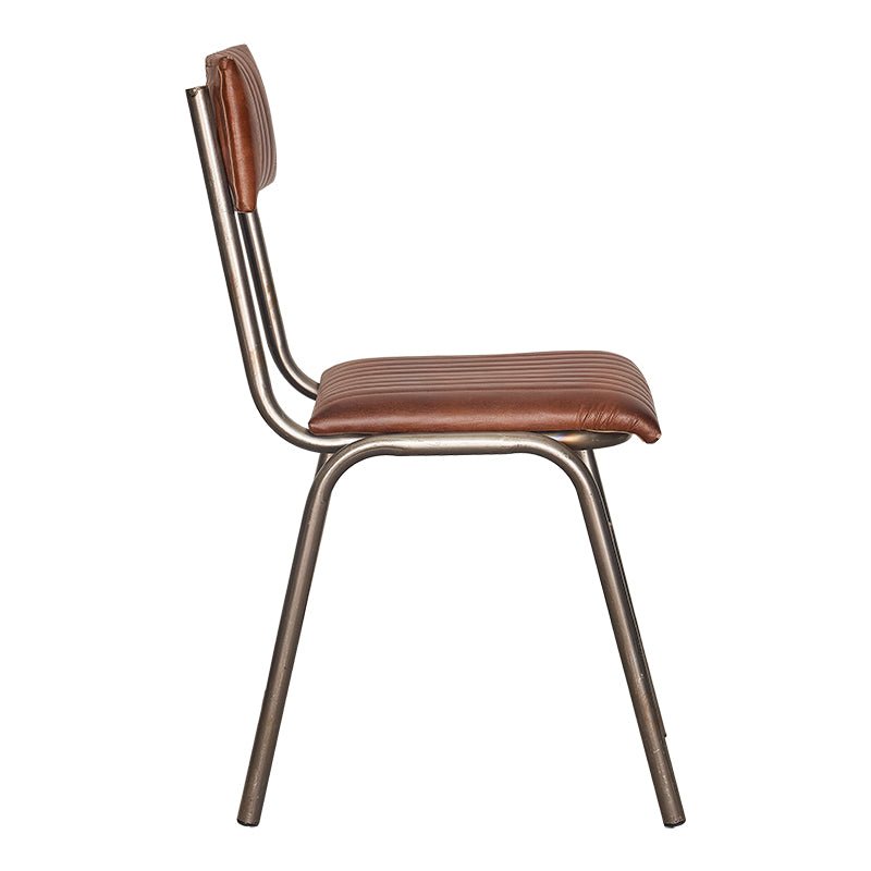 Olivia eetkamer vintage stoel