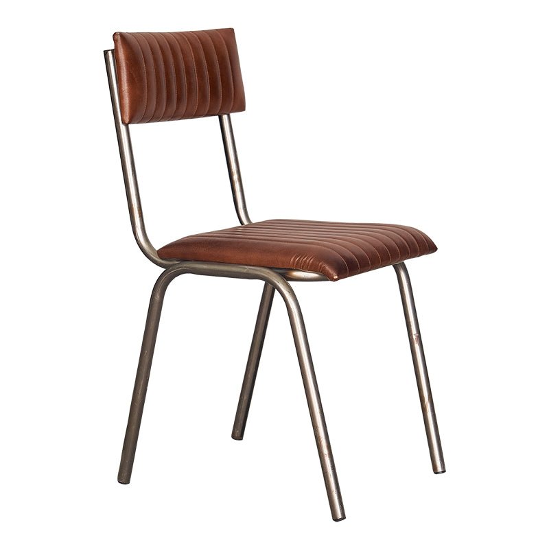 Olivia eetkamer vintage stoel