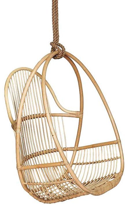 Comprar Sillas Colgantes de Rattan
