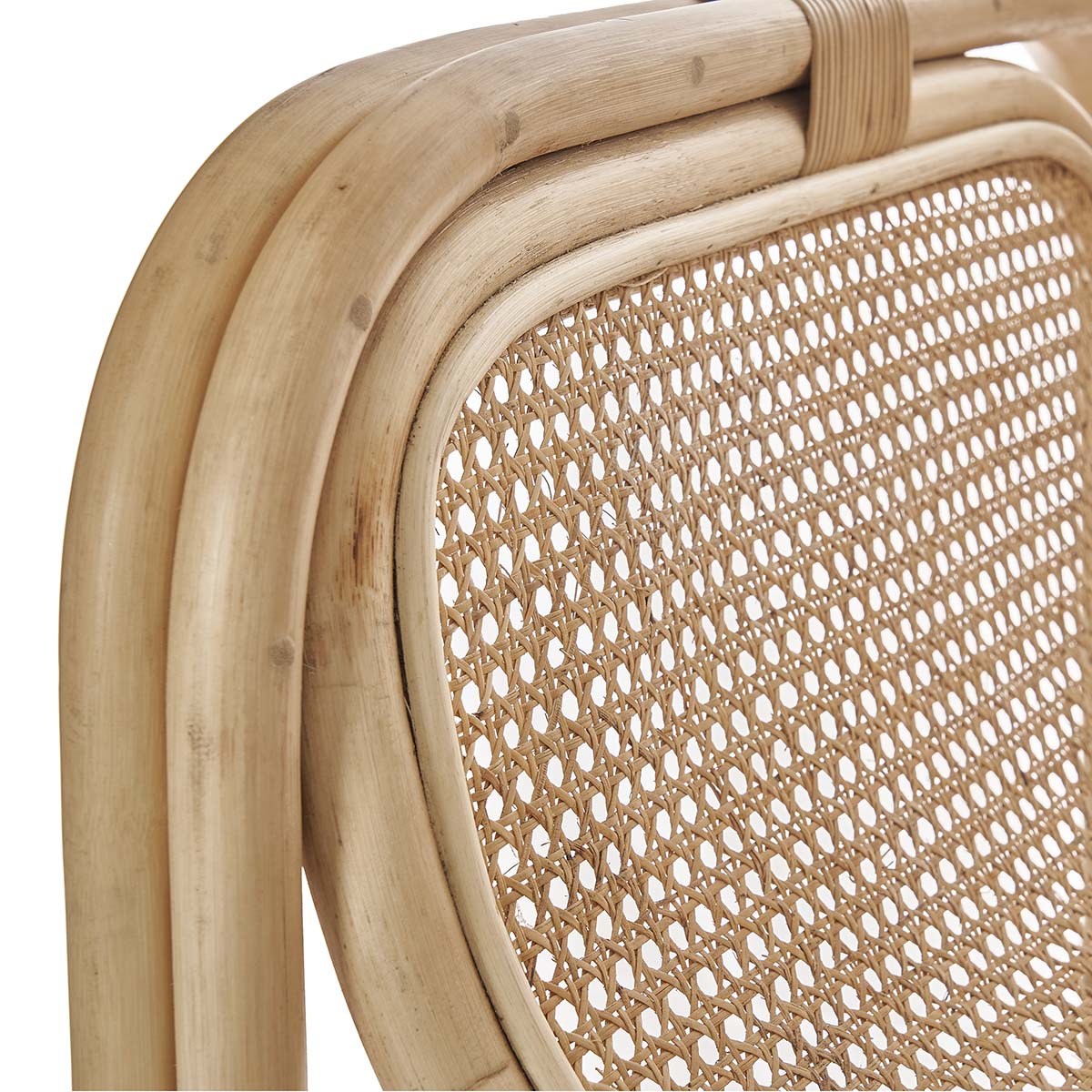 Fauteuil en rotin Alexia