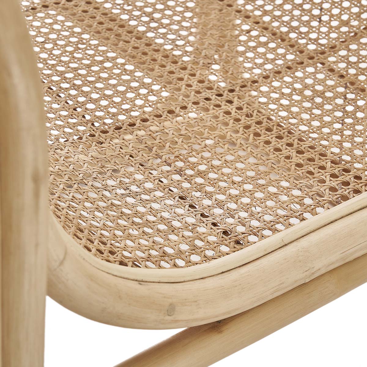 Fauteuil en rotin Alexia