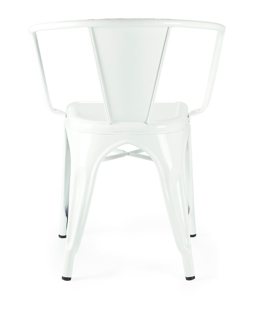 Sillon Toux Industrial - Vintahome
#color_Blanco