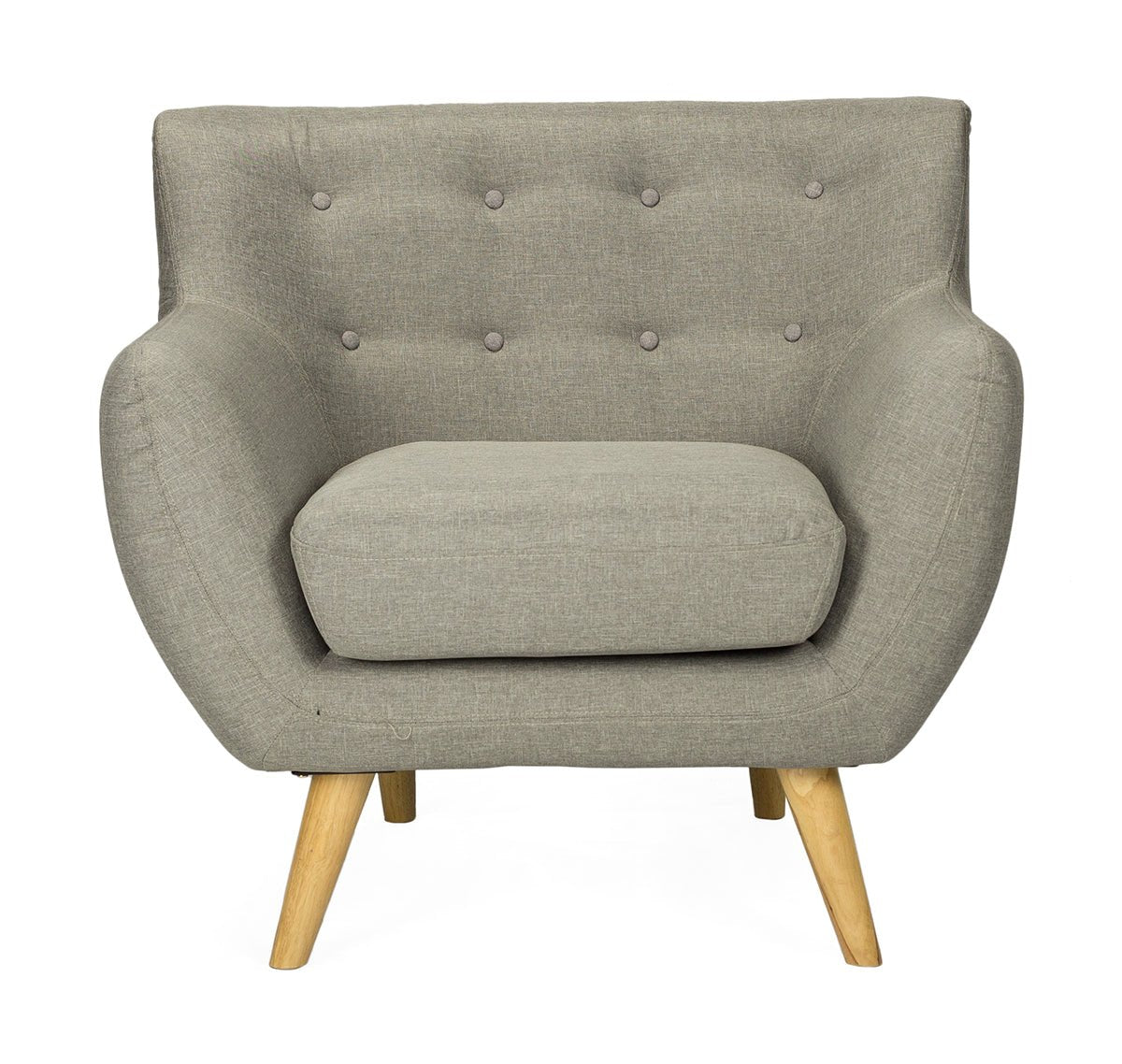 sofá de una plaza
#color_Gris Perla