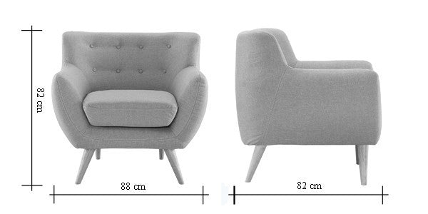 sofá de una plaza
#color_Beige