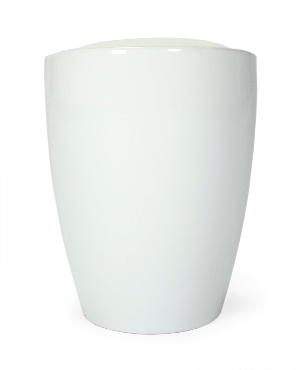 Taburete bajo diseño London - Vintahome
#color_Blanco