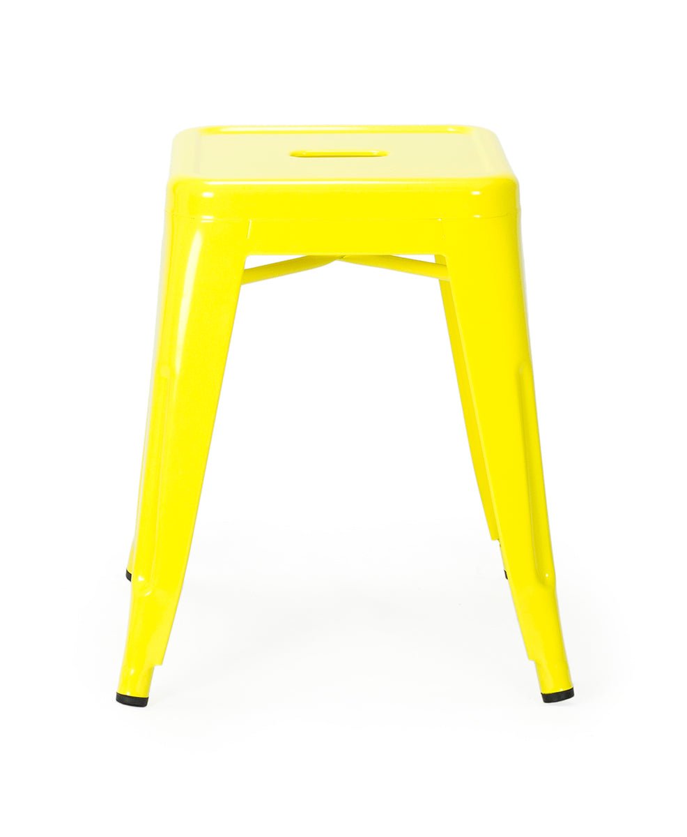 Taburete bajo Tolux altura 45 cm - Vintahome
#color_Amarillo