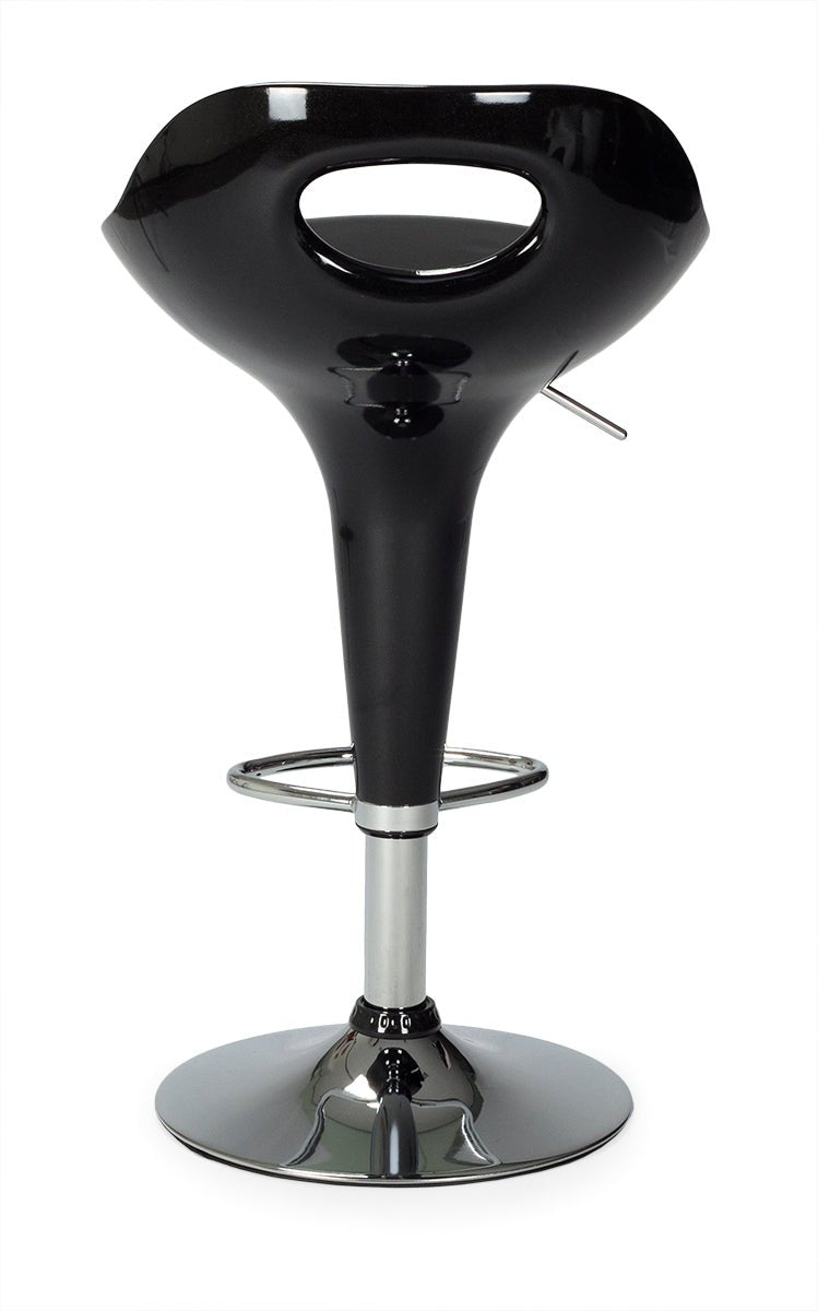 Taburete de bar diseño Berlin - Vintahome
#color_Negro