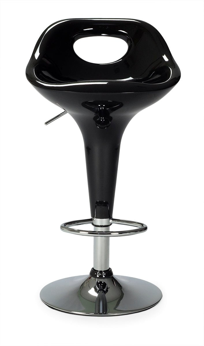 Taburete de bar diseño Berlin - Vintahome
#color_Negro