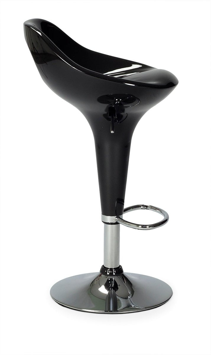Taburete de bar diseño Berlin - Vintahome
#color_Negro