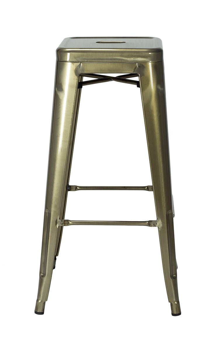 Vintage Tolux Industrial Bar Stool