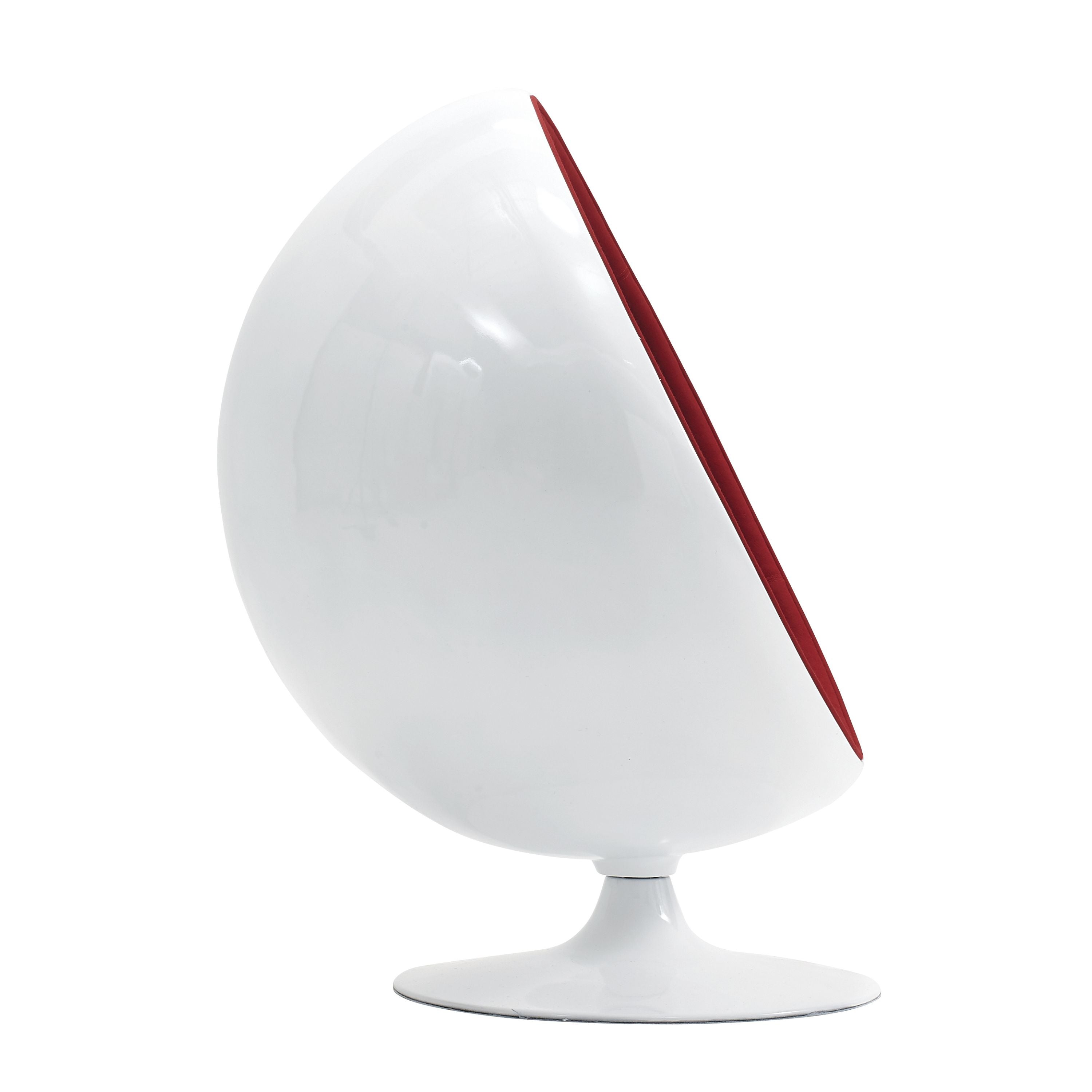 Poltrona de design Red Ball Chair