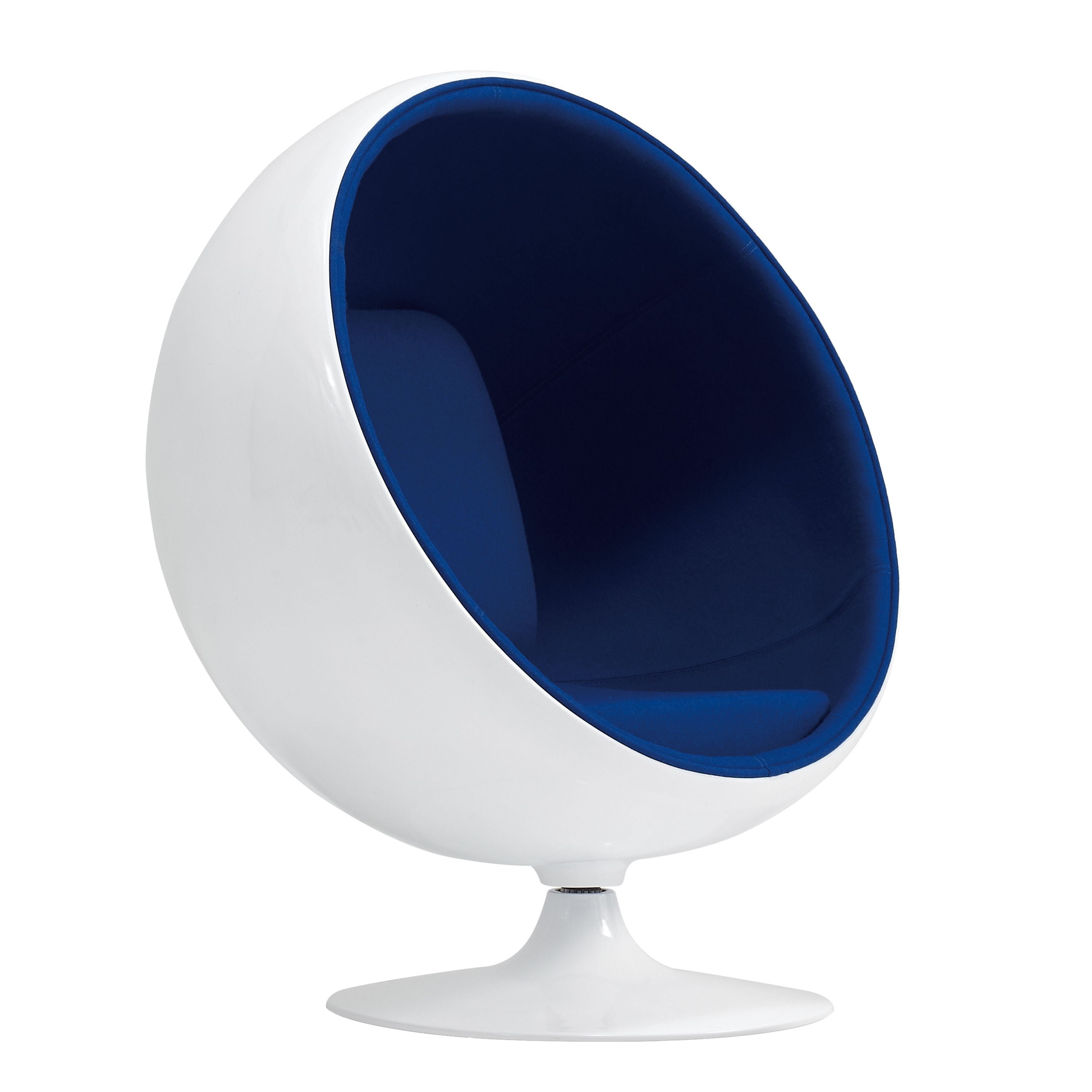 Poltrona de design Blue Ball Chair