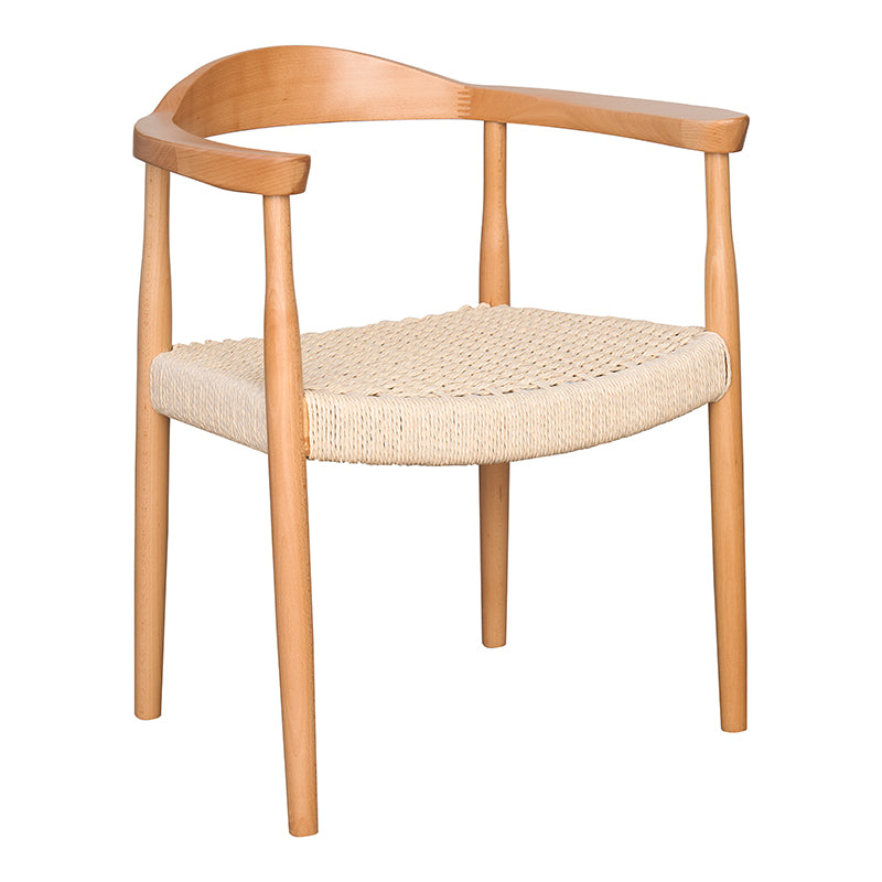 silla para comedor de madera Galvans Furniture Roma
