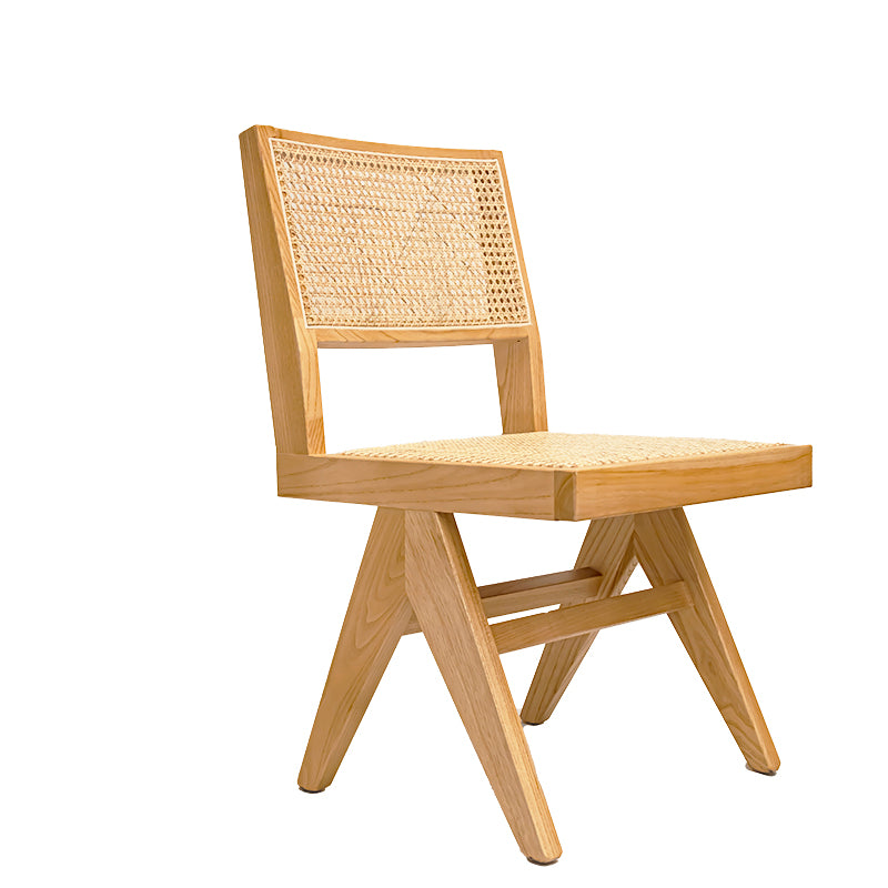 Chaise de salle à manger en bois Ronald