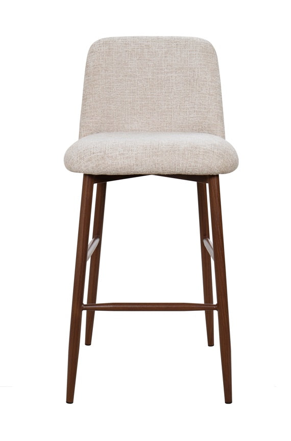 Tabouret de bar Toulouse beige