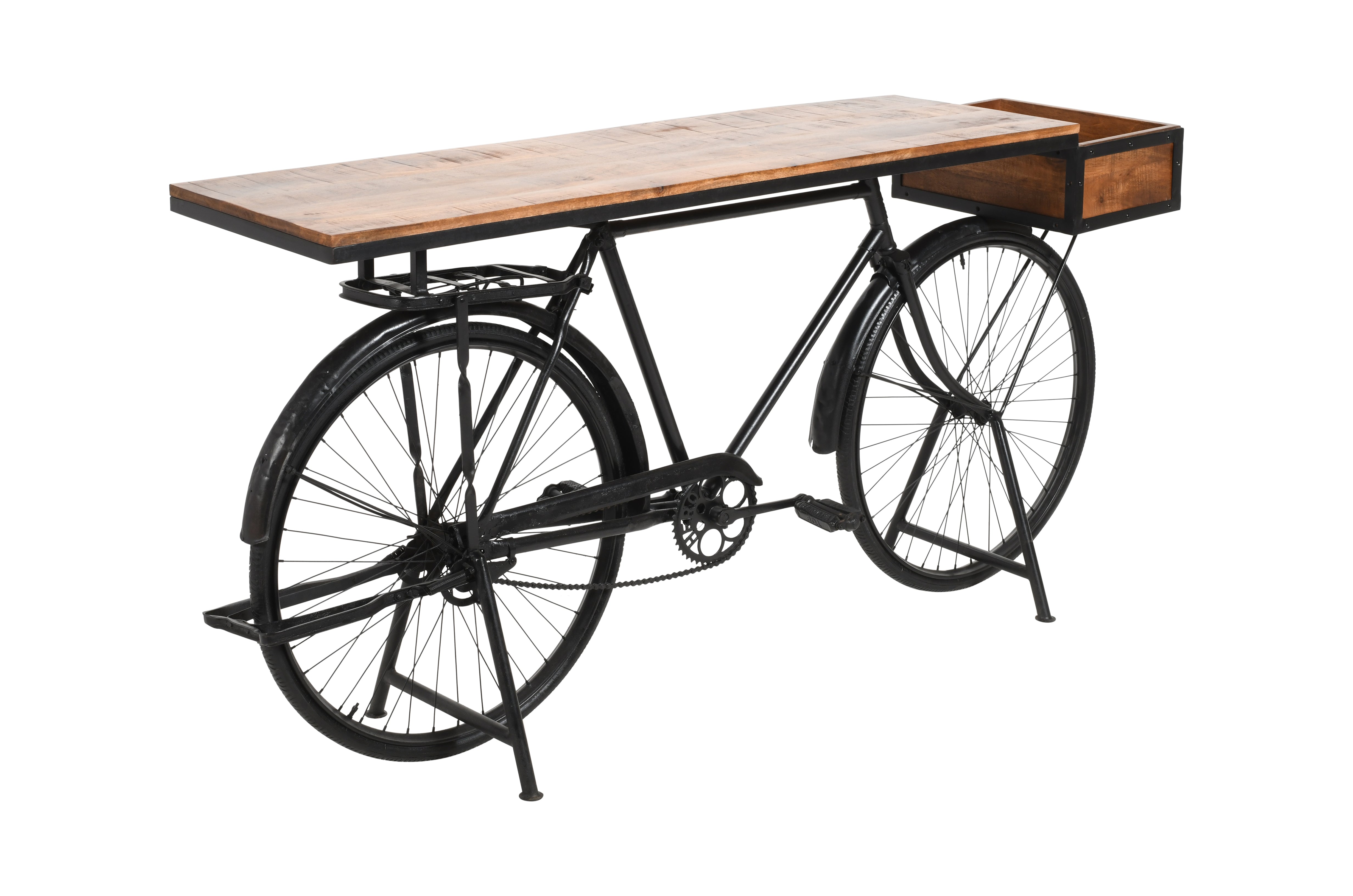 Table vintage Vélo