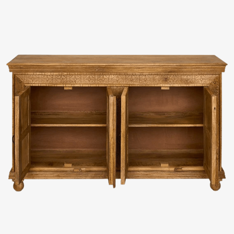 Aparador de madera de mango Luz - Vintahome