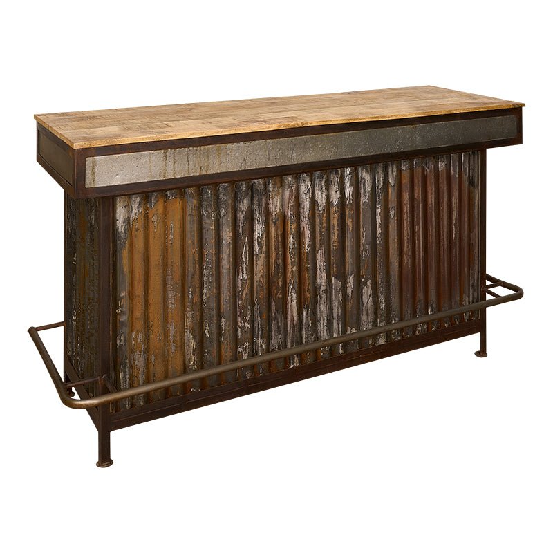 Barra mostrador vintage Rubí - Vintahome