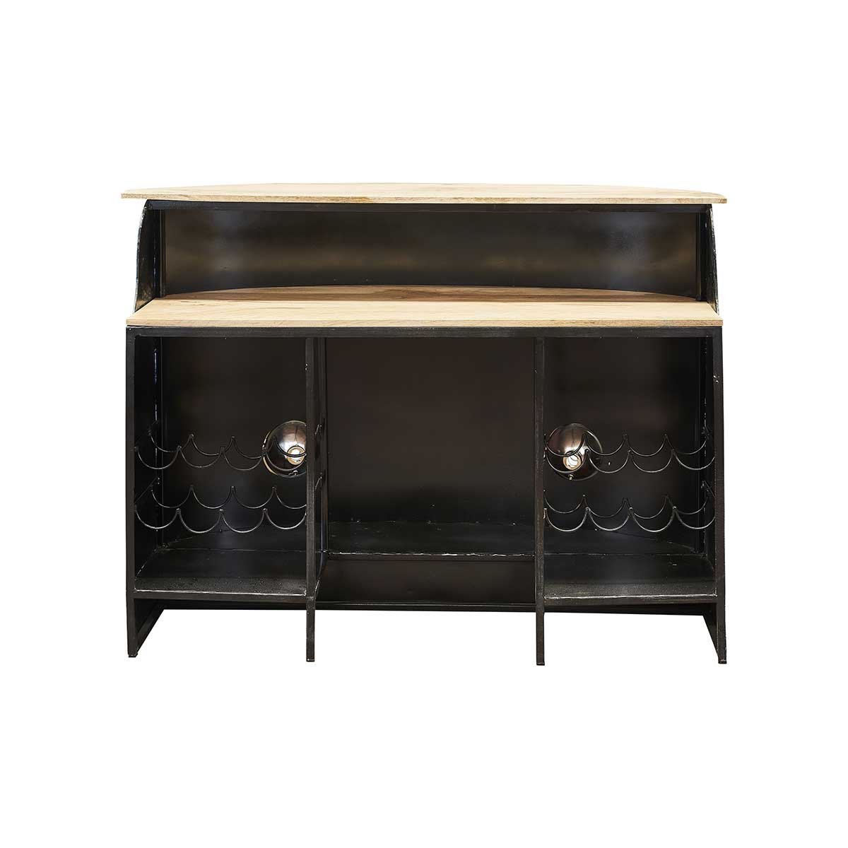 Bares de Mostrador decorativos vintage