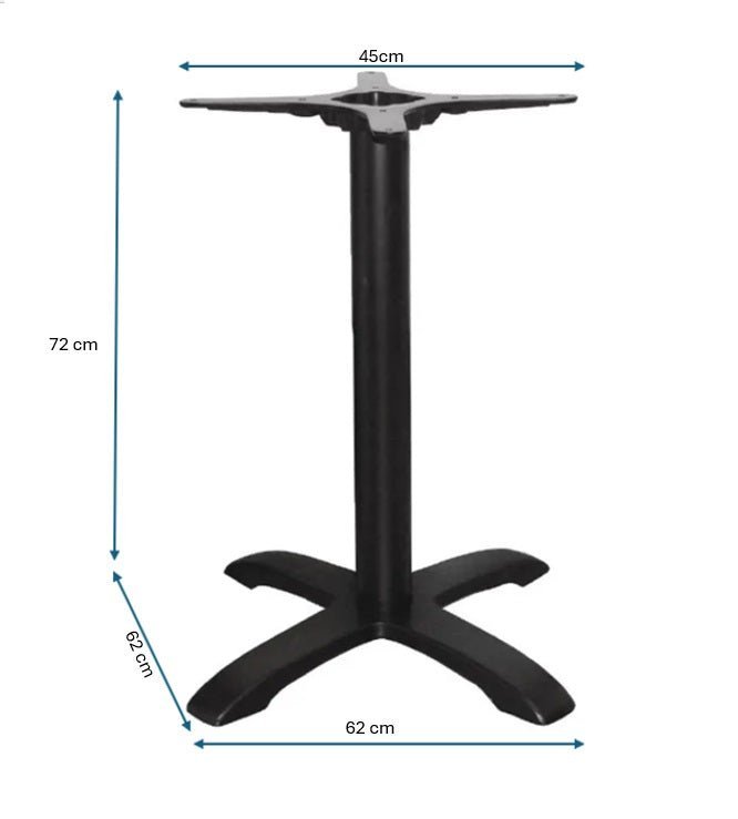 Base de mesa hosteleria Core - Vintahome