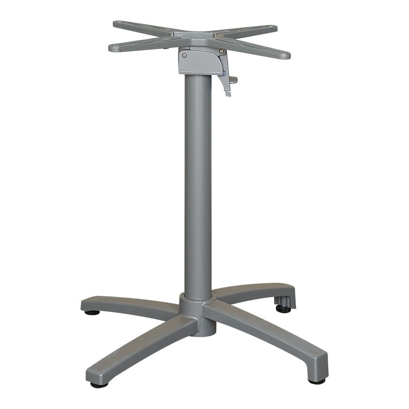 Base de mesa plegable Denver gris