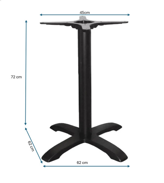 Base de table d'accueil Core 