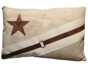 Cojín Rectangular Estrella