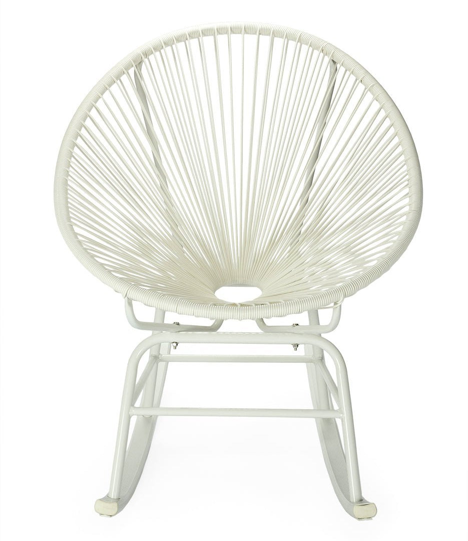 Acapulco Outdoor-Stuhl mit Wippe – Vintahome