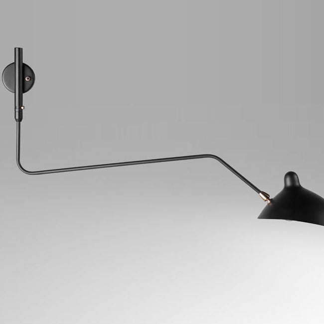Lámpara de aplique Sergi 1 brazo - Vintahome