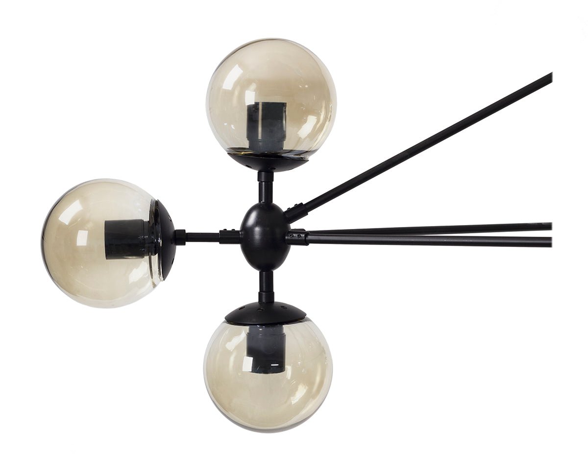 Lampara de techo industrial Tierra - Vintahome