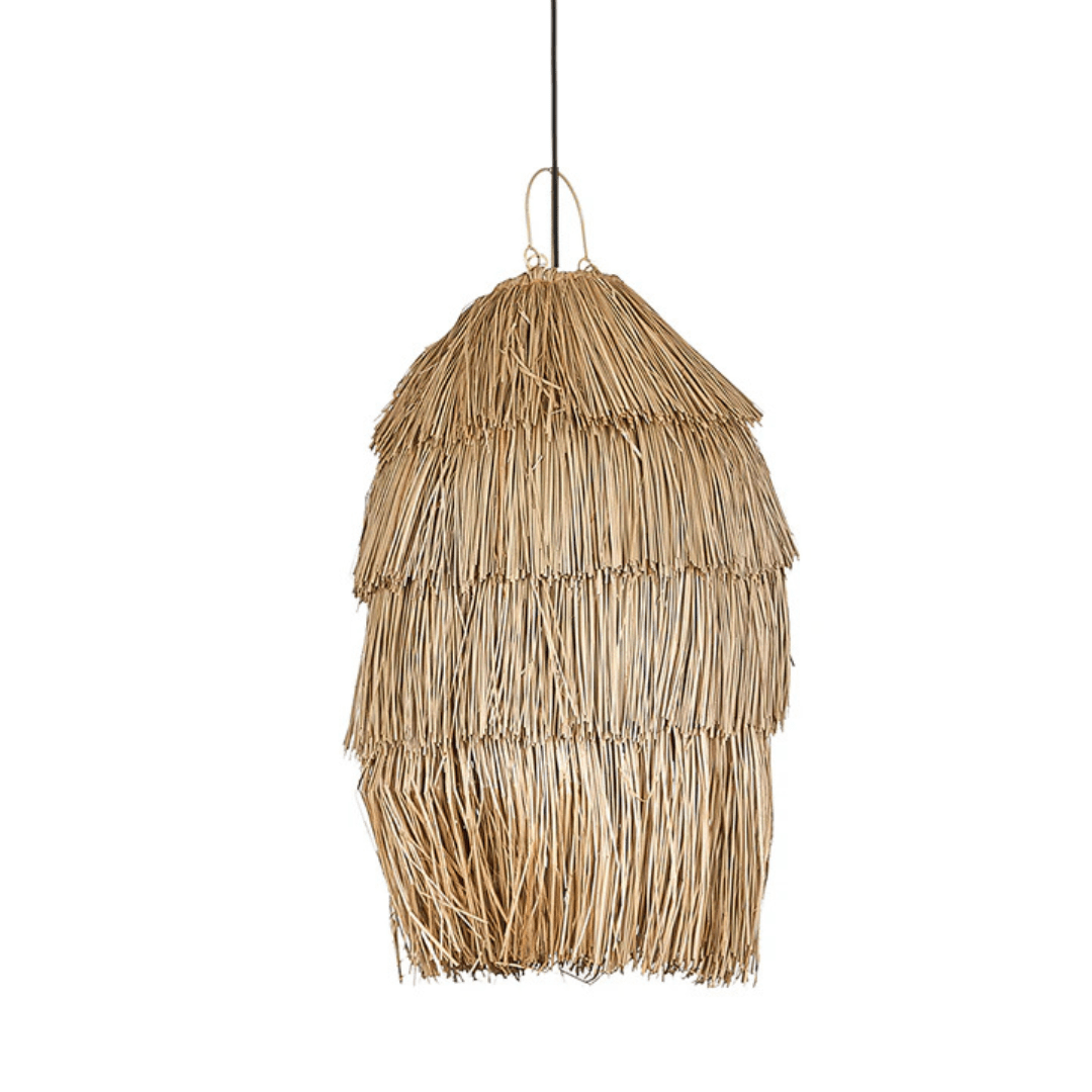 Lámpara de techo seagrass Yugo - Vintahome