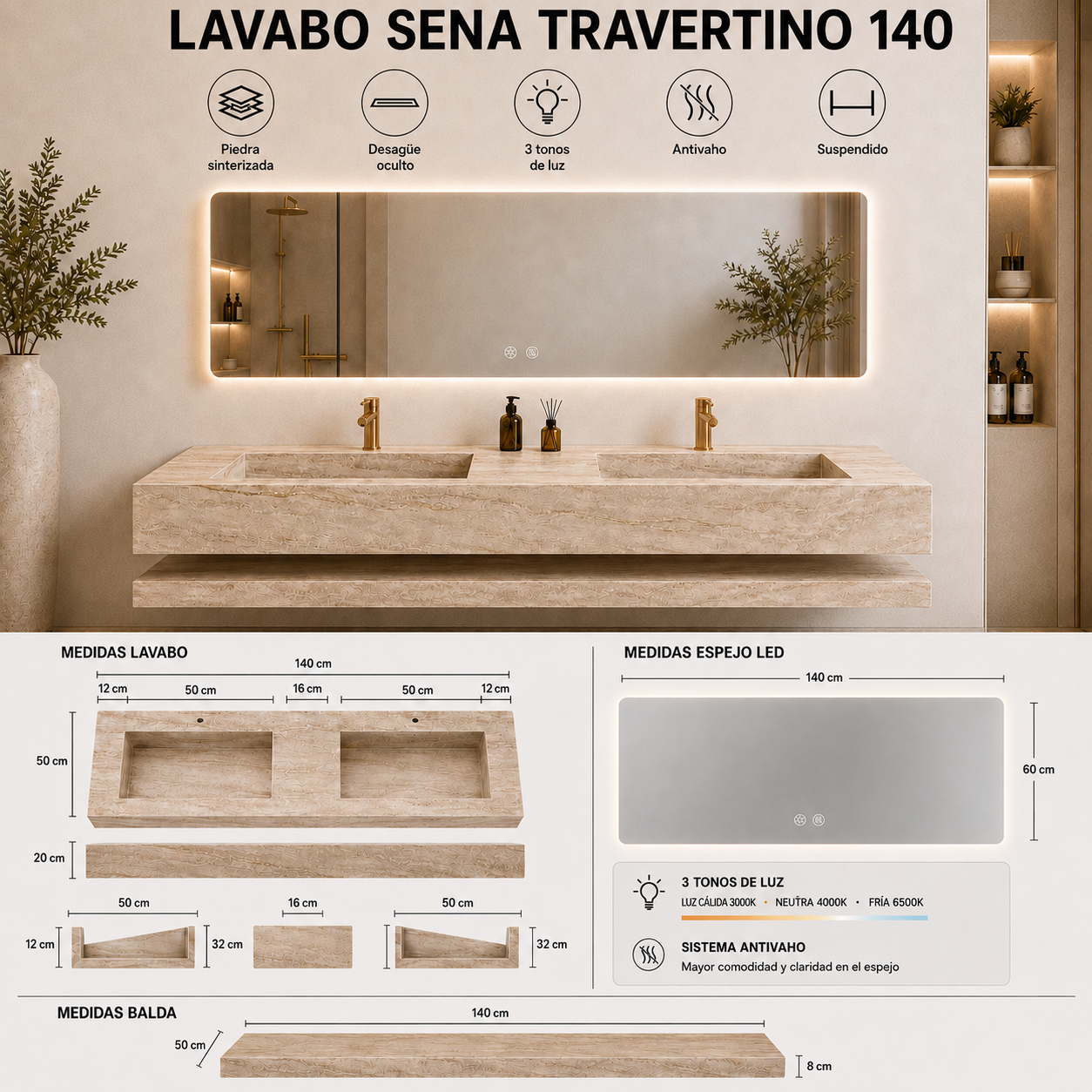 #Grifería_En lavabo
