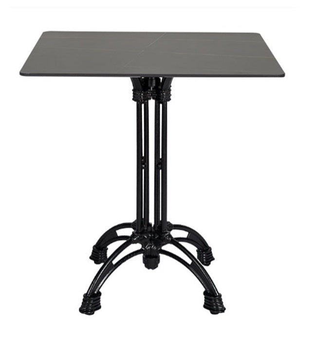 Mesa base Shire 4 patas piedra sinterizada 70 - 80 - Vintahome