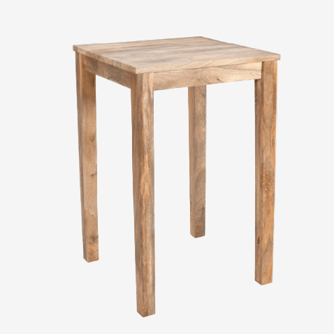 Mesa de bar madera Ponty alta - Vintahome