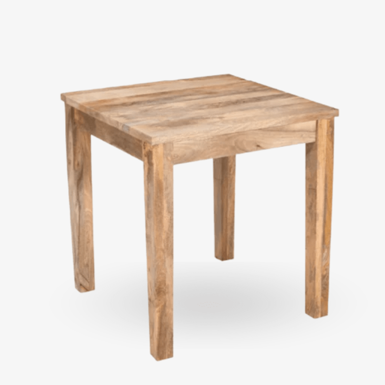 Mesa de bar madera Ponty baja - Vintahome
