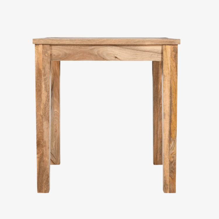 Mesa de bar madera Ponty baja - Vintahome